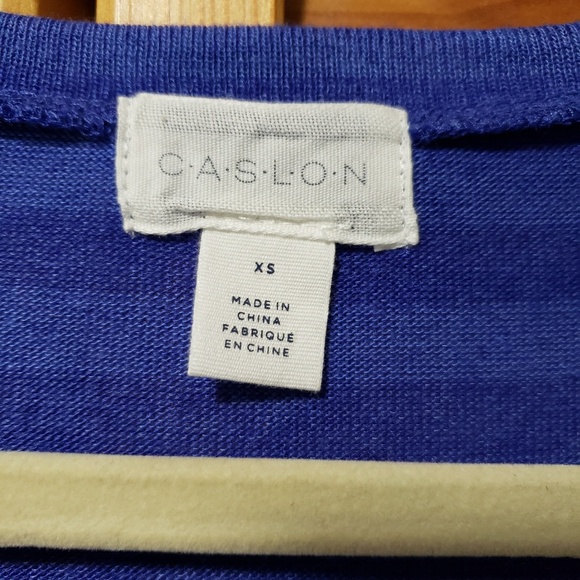 Caslon Tunic Top - Picture 2 of 5